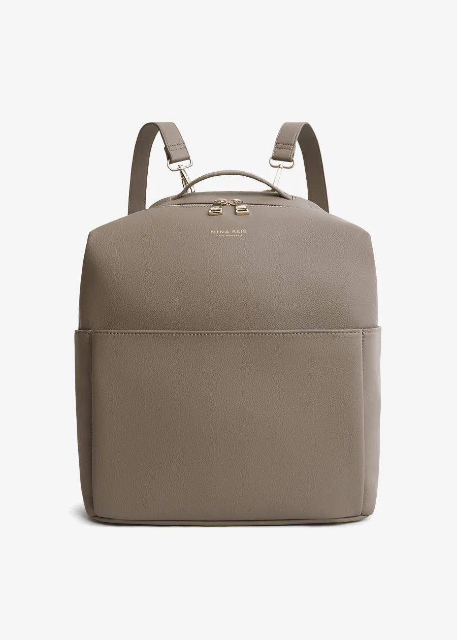 Stevie Midi Backpack (Vegan)