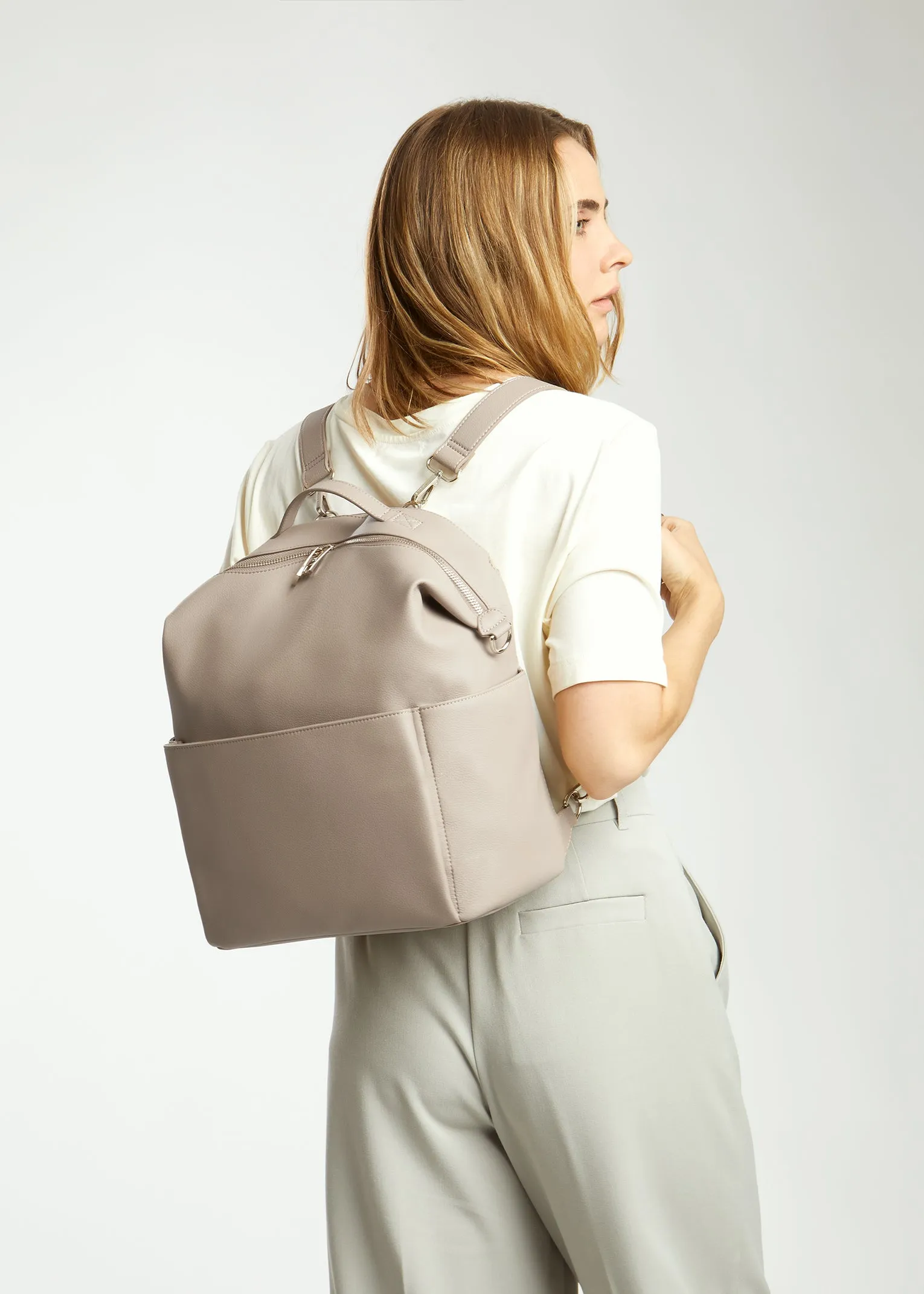 Stevie Midi Backpack (Vegan)