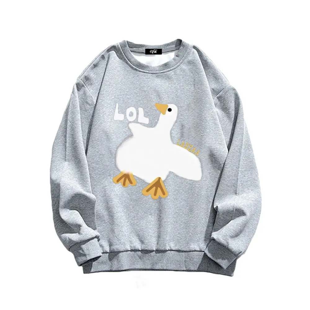 “Style trendy cute duck trendy print” Sweatshirt