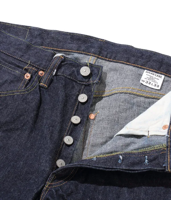 Sugarcane Slim Tapered Selvedge Denim Jean