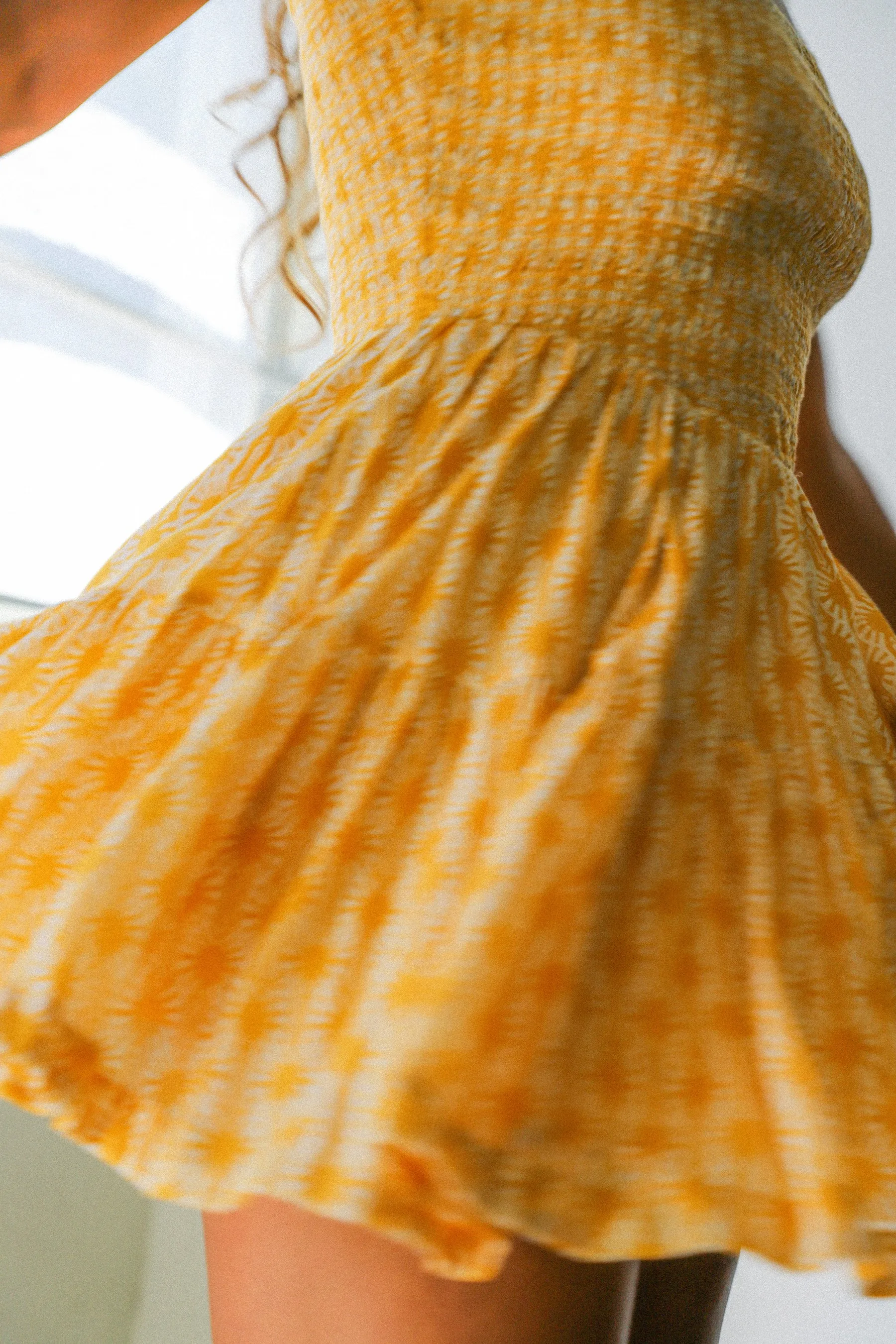 Sunshine Sweet Annie Dress