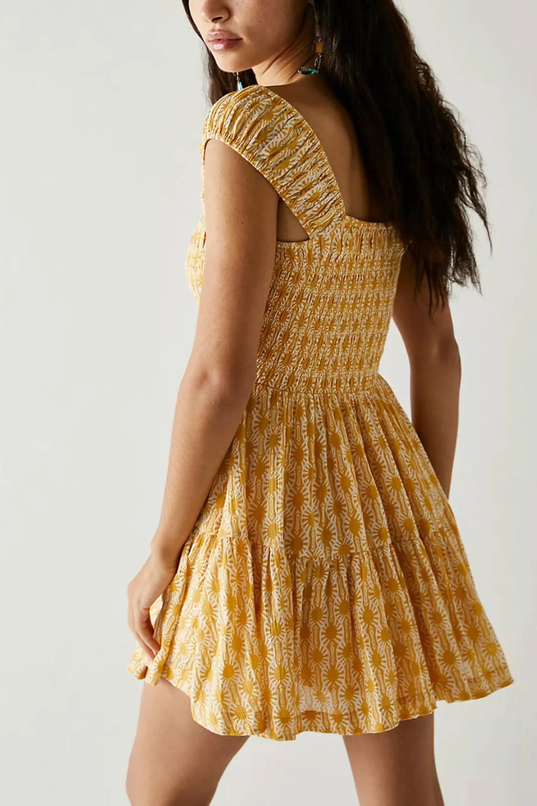 Sunshine Sweet Annie Dress