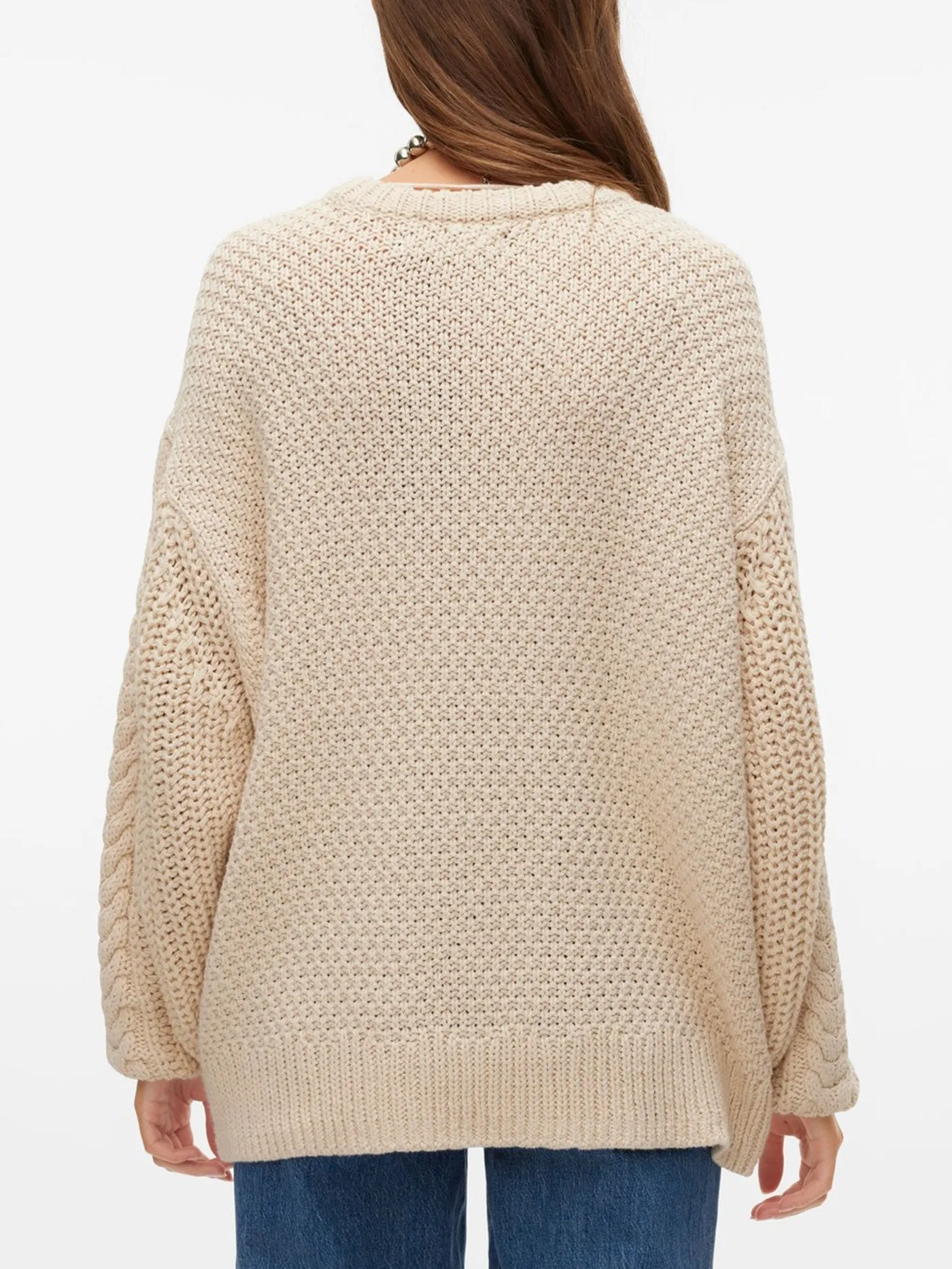 Svea Capable Sweater