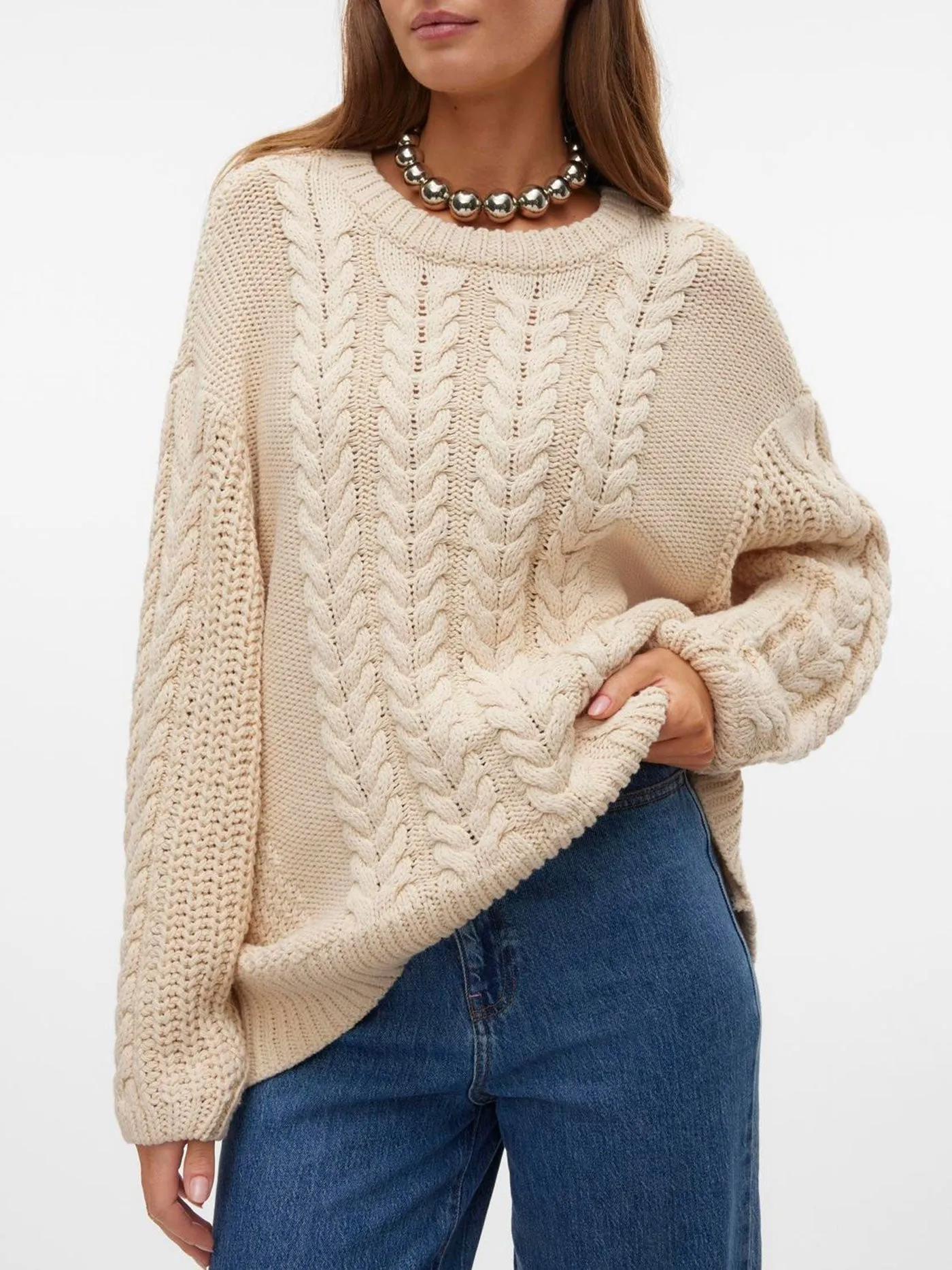 Svea Capable Sweater