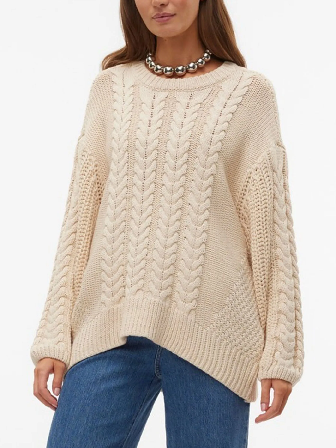 Svea Capable Sweater