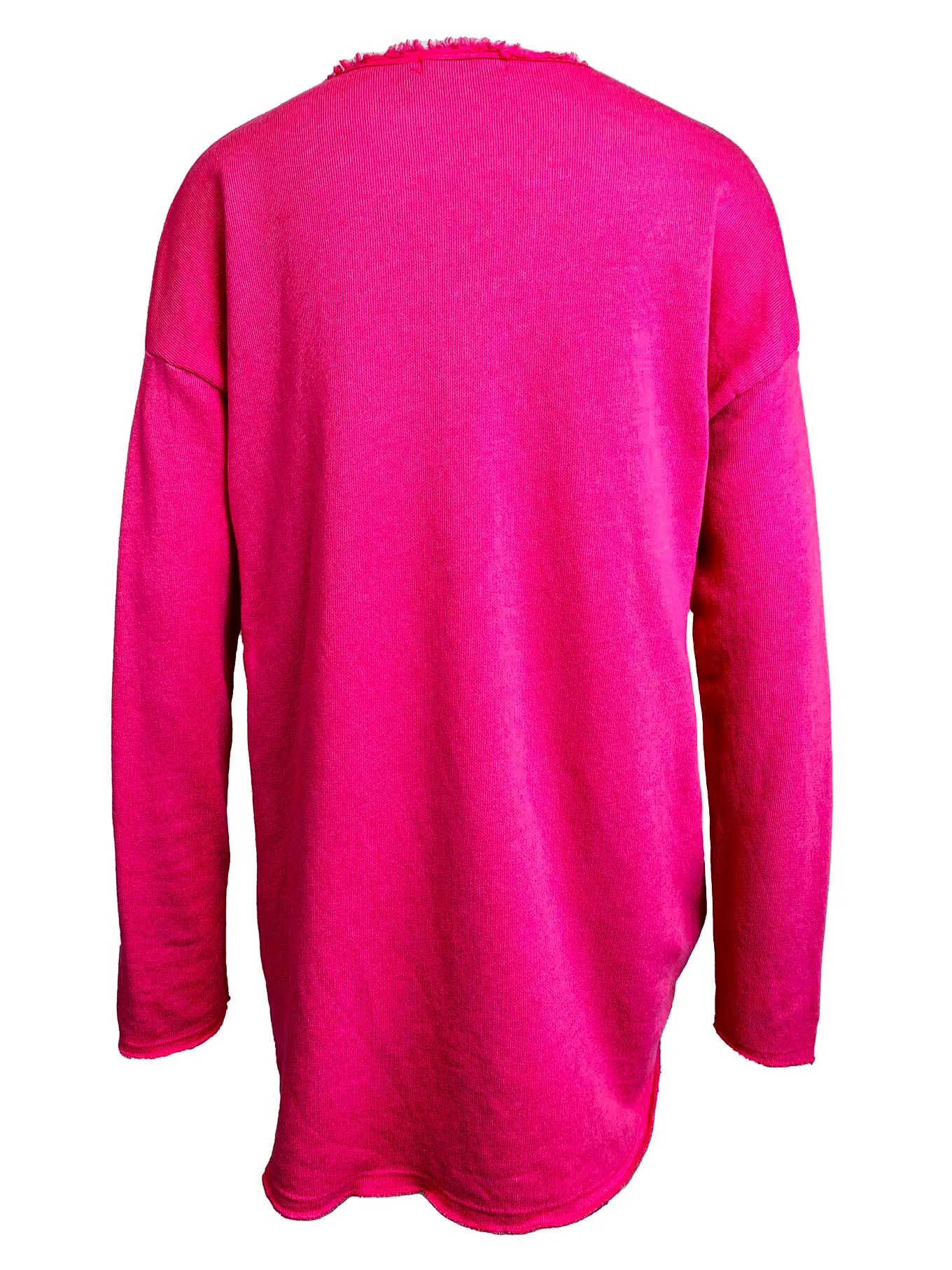 Sweatshirt Positive pink