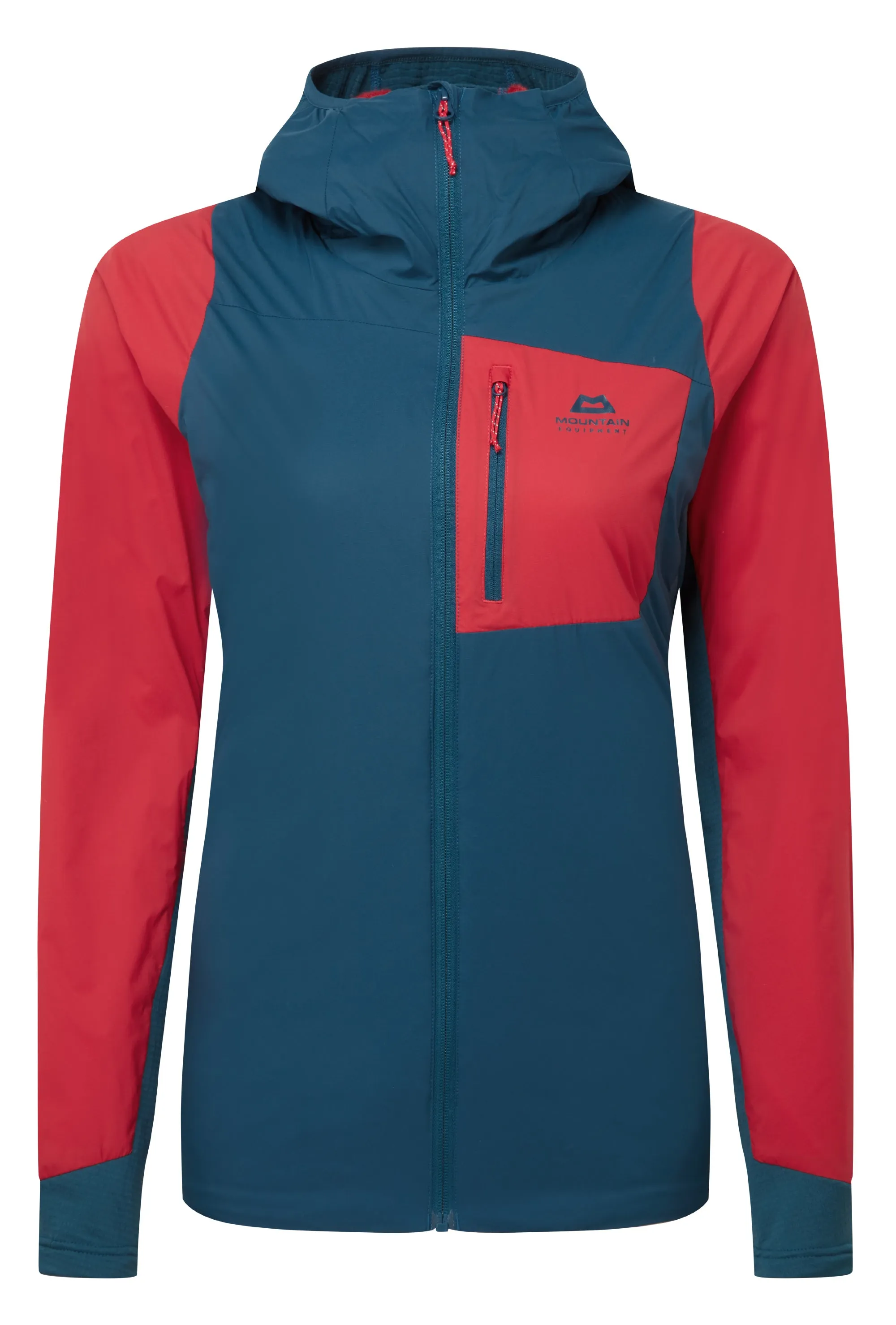 Switch Pro Hooded Women's Jacket [ME-006991_SAMPLE]