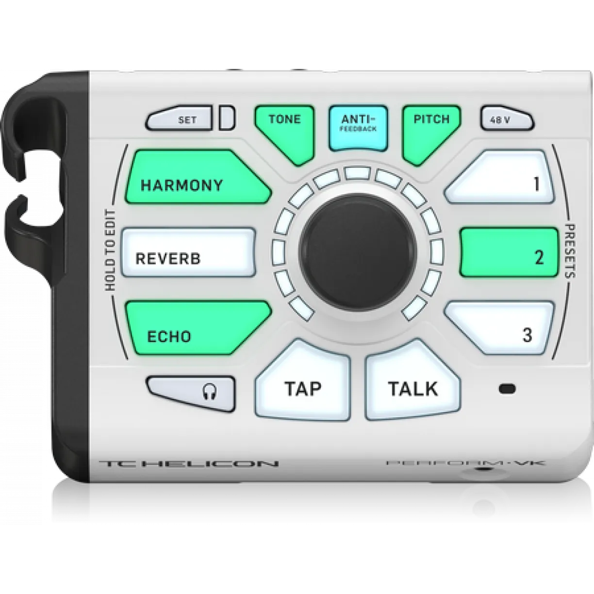 TC Helicon Perform-VK Vocal Effects Processor For Keyboard Players