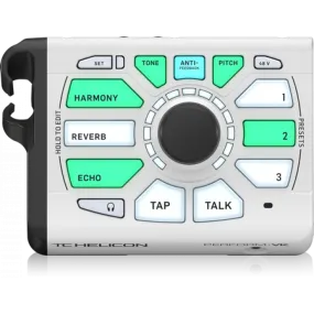 TC Helicon Perform-VK Vocal Effects Processor For Keyboard Players