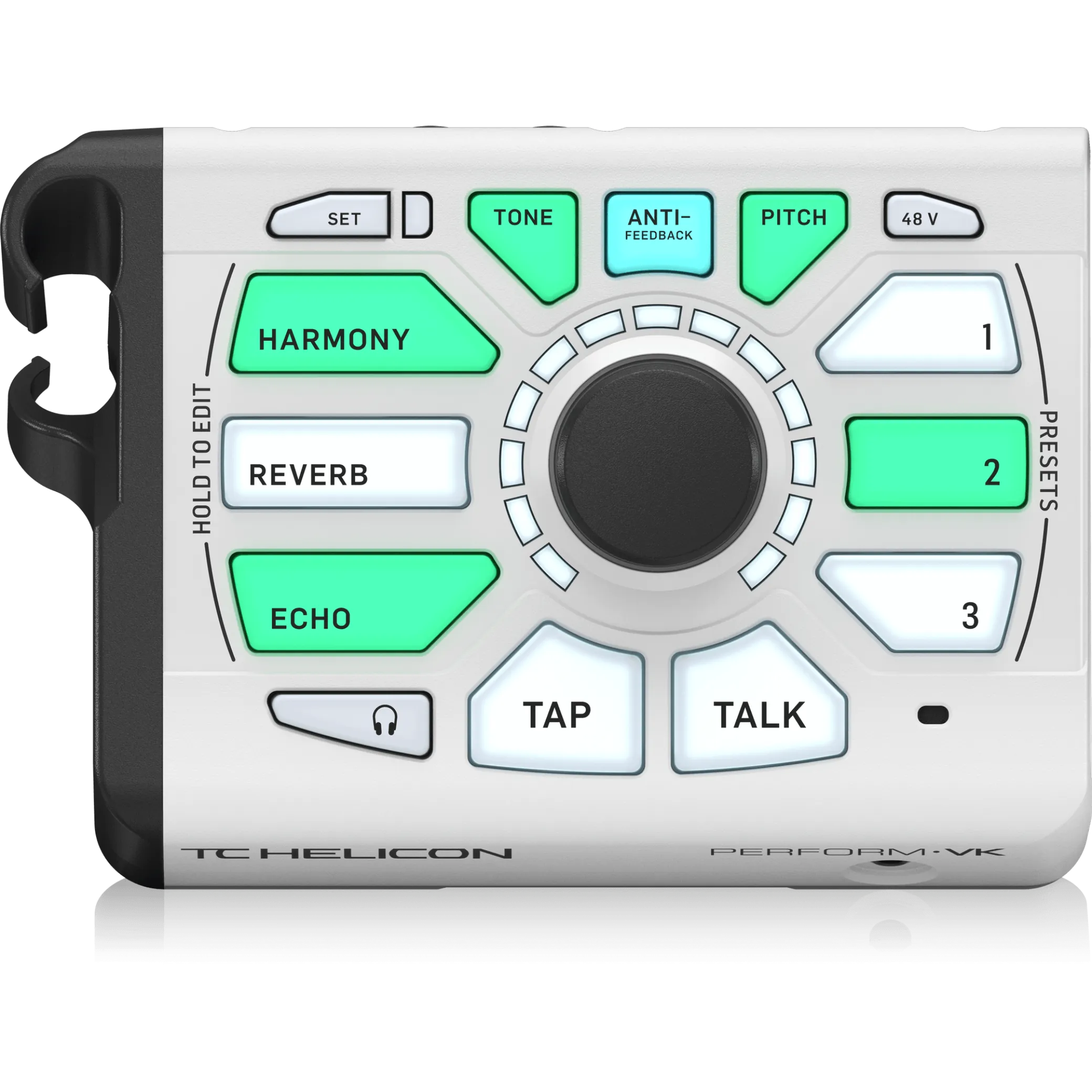 TC Helicon Perform-VK Vocal Effects Processor