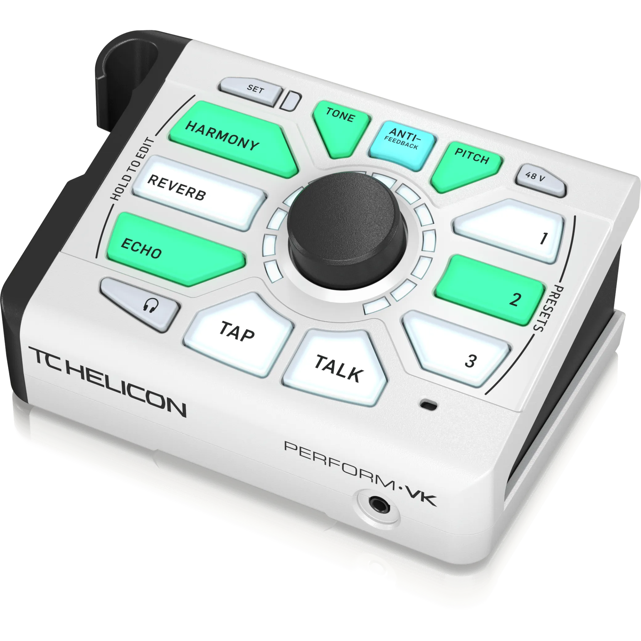 TC Helicon Perform-VK Vocal Effects Processor