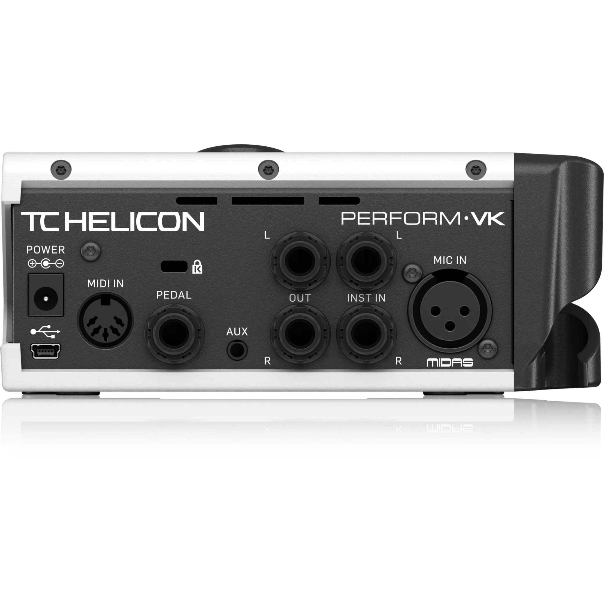 TC Helicon Perform-VK Vocal Effects Processor