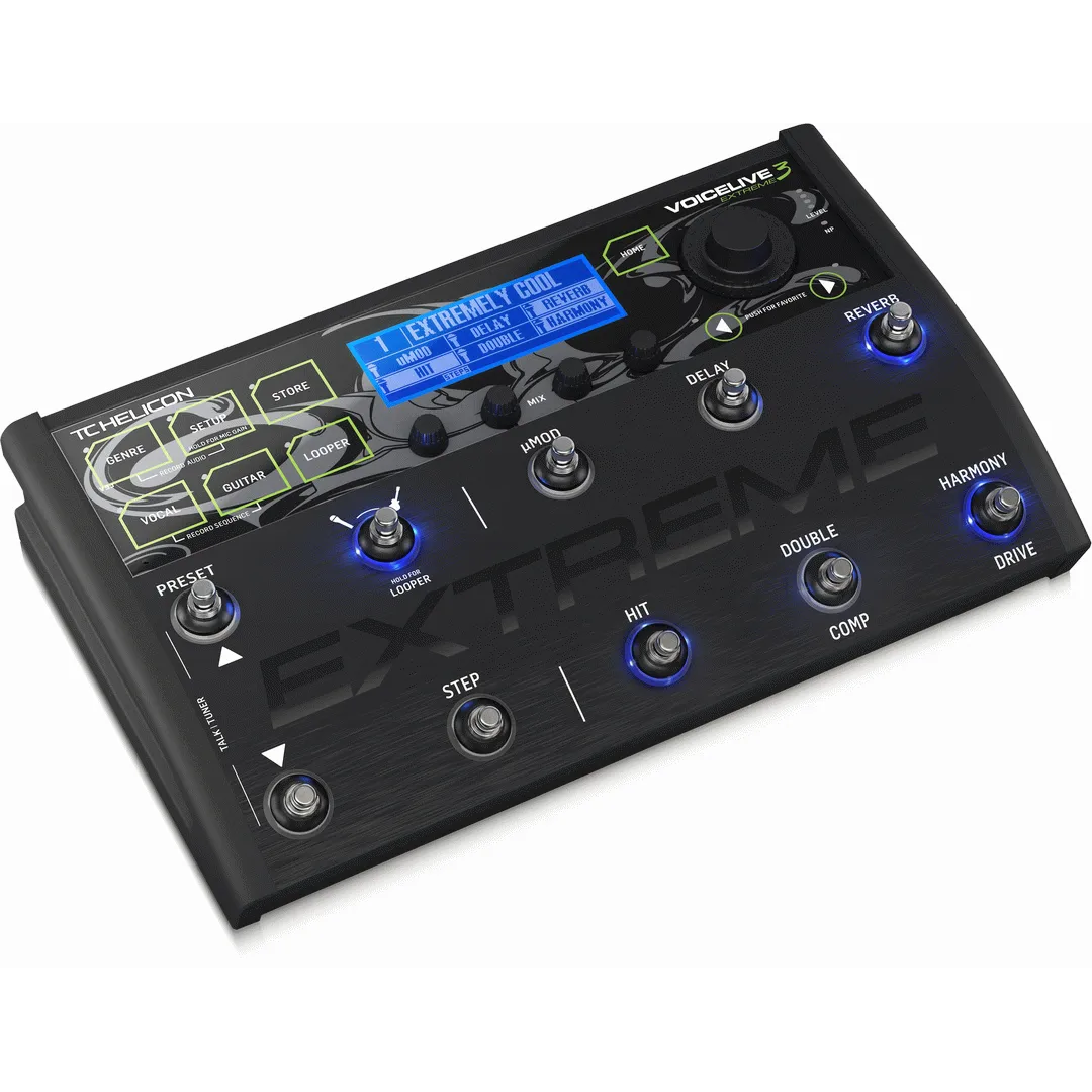 TC Helicon Voicelive 3 Extreme