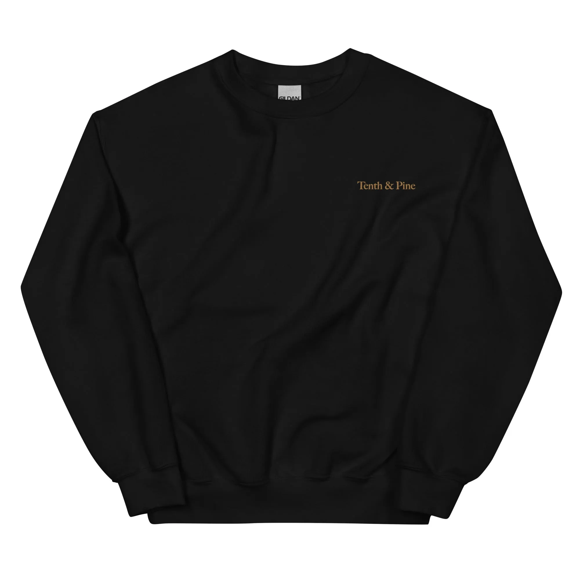 Tenth & Pine Embroidered | Adult Sweatshirt