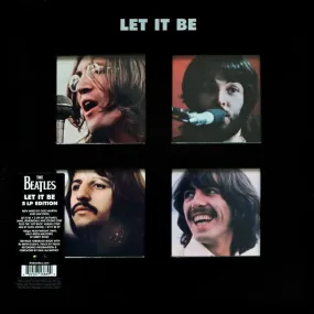 The Beatles - Let It Be - Mint (M)