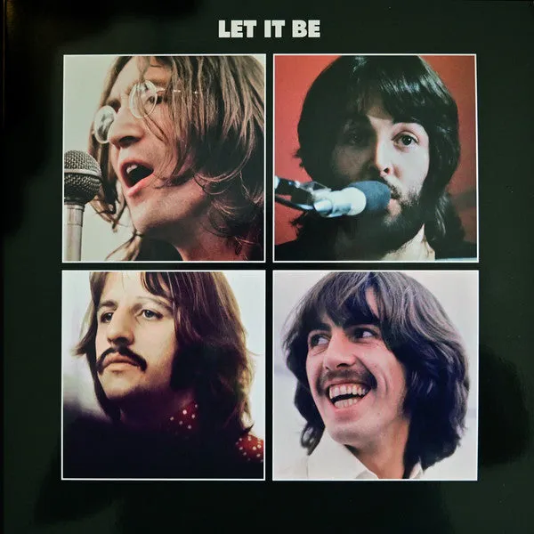 The Beatles - Let It Be - Mint (M)