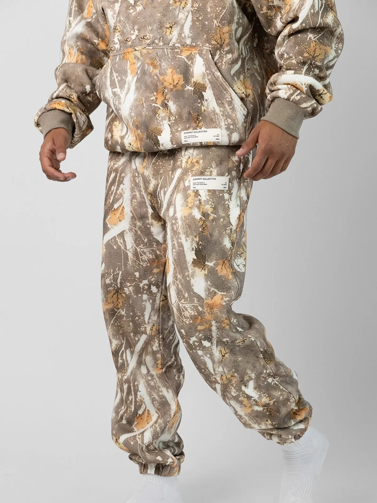 The Camo Sweatpants - Pre-Order