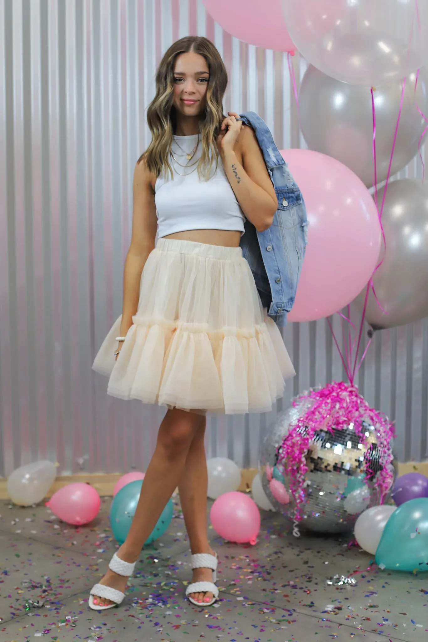 The Hamptons Tutu Skirt