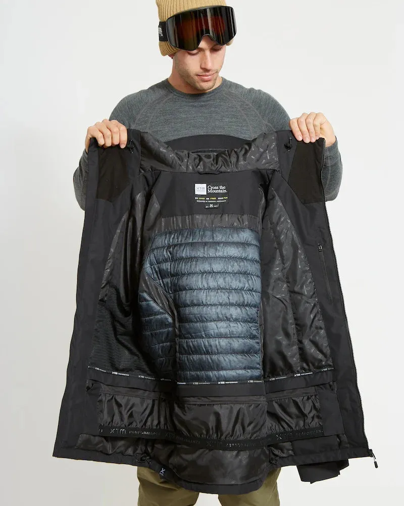 Titanium III Men's Snow Jacket