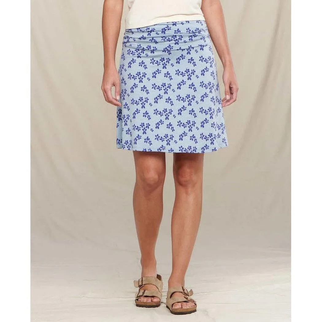 Toad & Co Women's Chaka Skirt