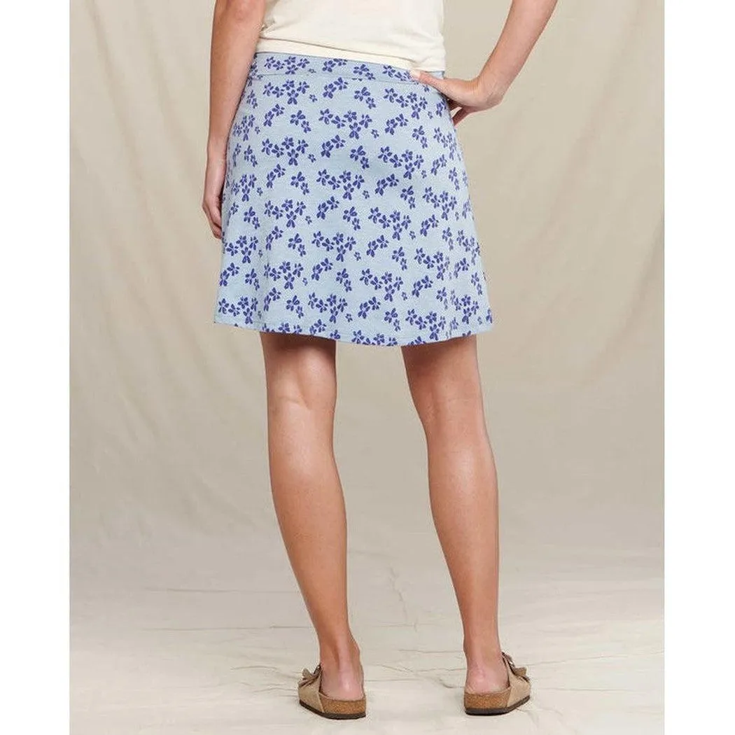 Toad & Co Women's Chaka Skirt