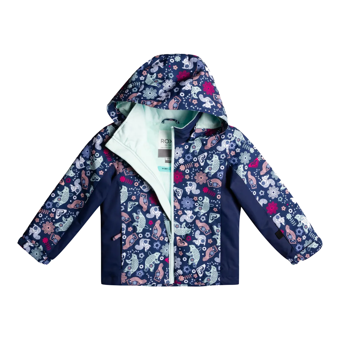 Toddler Snowy Tale Jacket