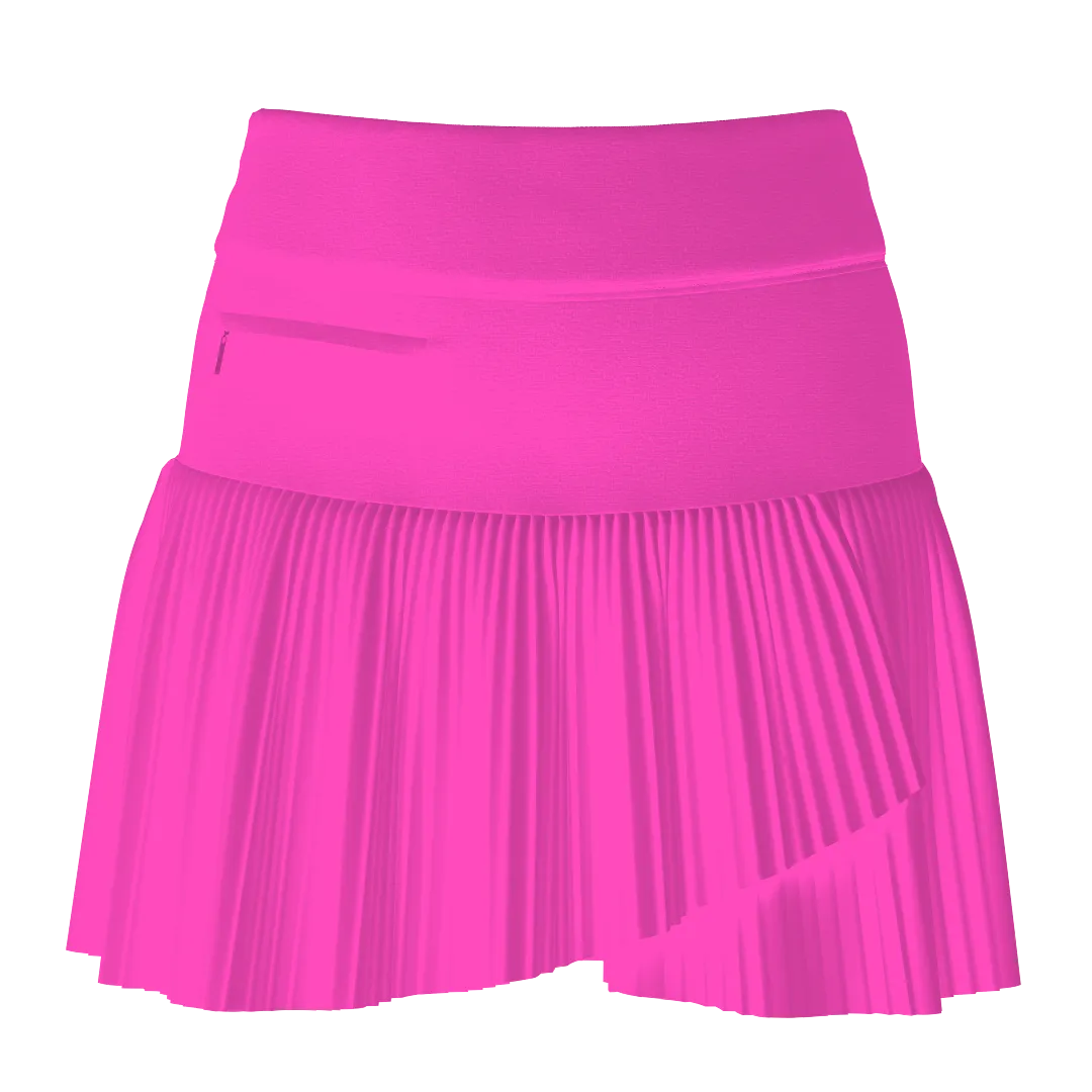 Trinity Skort 15 inch - Iris