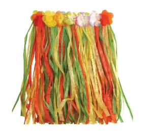 Tropical Party Hula Skirt - Child size