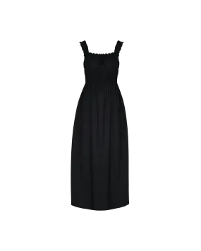 TRULLI DRESS BLACK