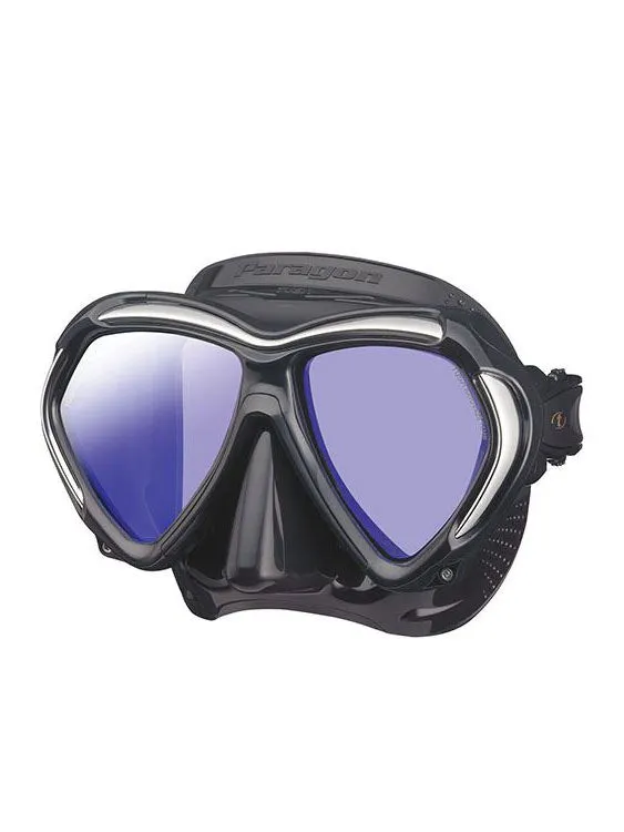 TUSA Paragon Prescription Dive Mask (with Corrective Lenses)