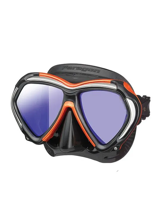 TUSA Paragon Prescription Dive Mask (with Corrective Lenses)