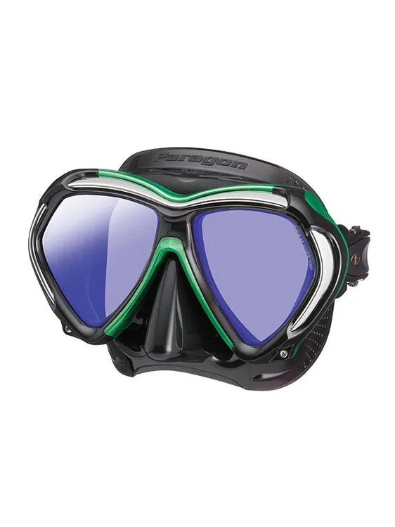 TUSA Paragon Prescription Dive Mask (with Corrective Lenses)