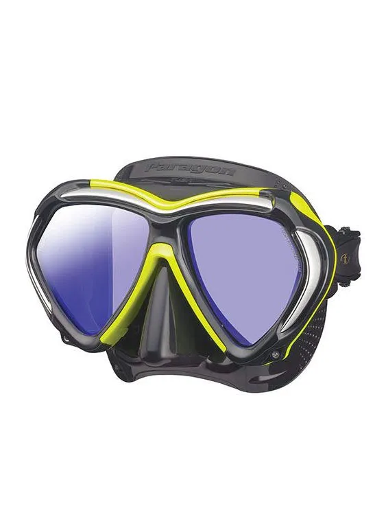 TUSA Paragon Prescription Dive Mask (with Corrective Lenses)