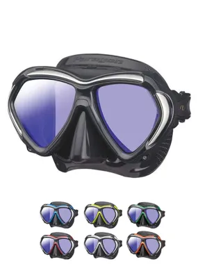 TUSA Paragon Prescription Dive Mask (with Corrective Lenses)