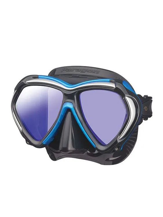 TUSA Paragon Prescription Dive Mask (with Corrective Lenses)