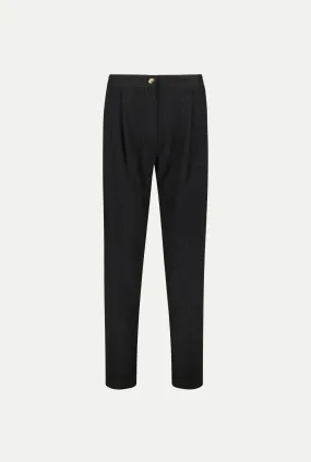 URI cashmere pant Tissu de cachemire