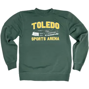 Vintage Toledo Sports Arena Sweatshirt