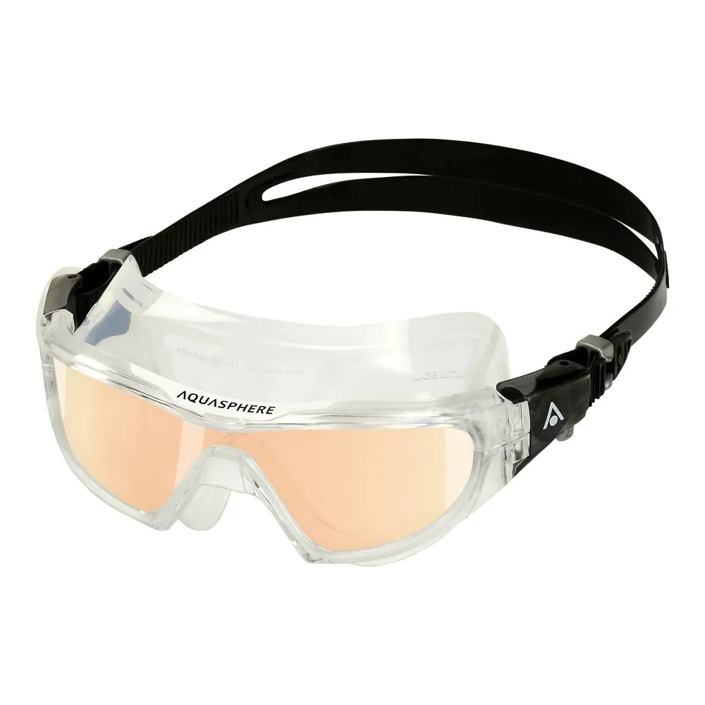 Vista Pro Goggles | Iridesent Mirrored Lens