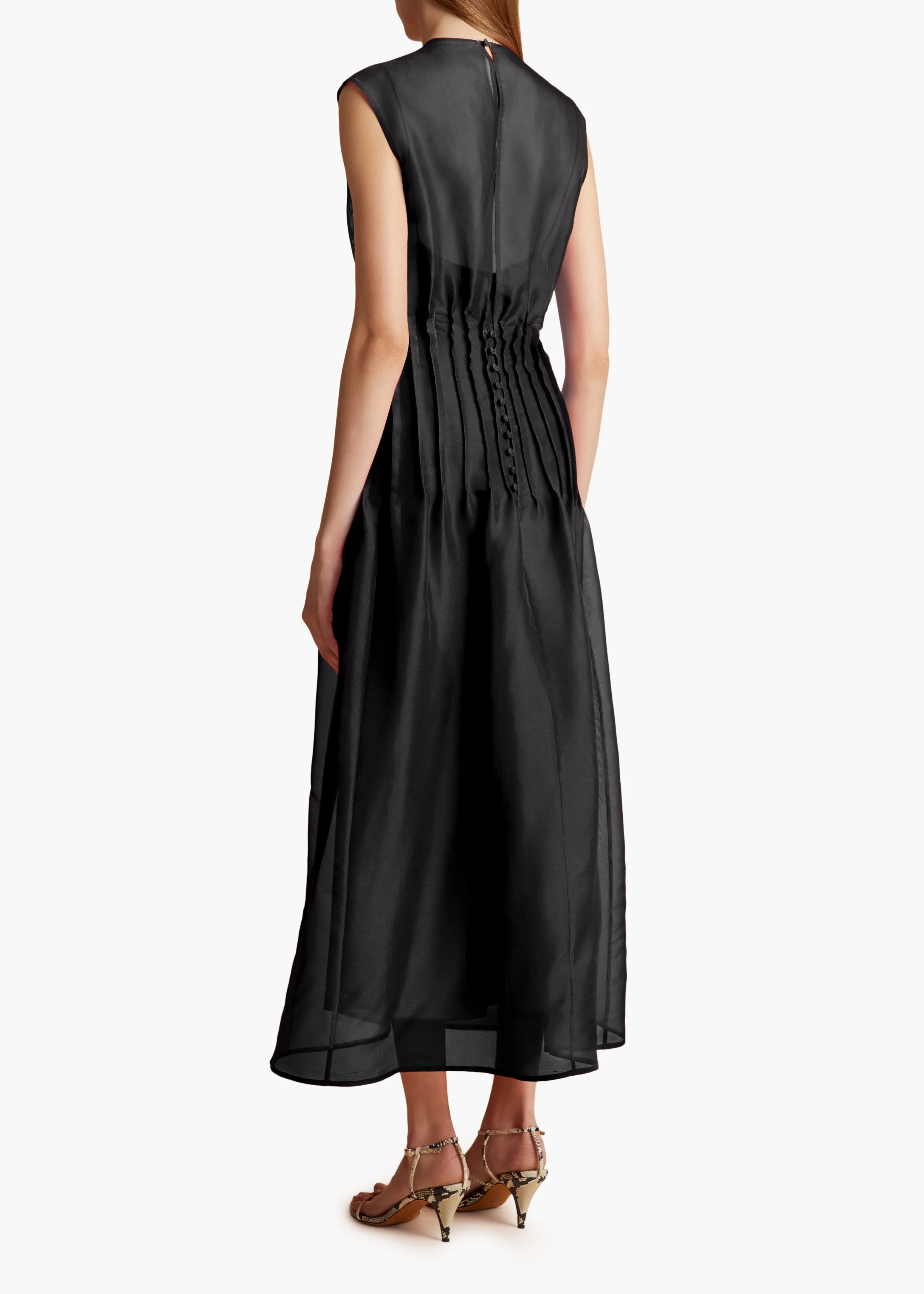 Wes Dress in Black