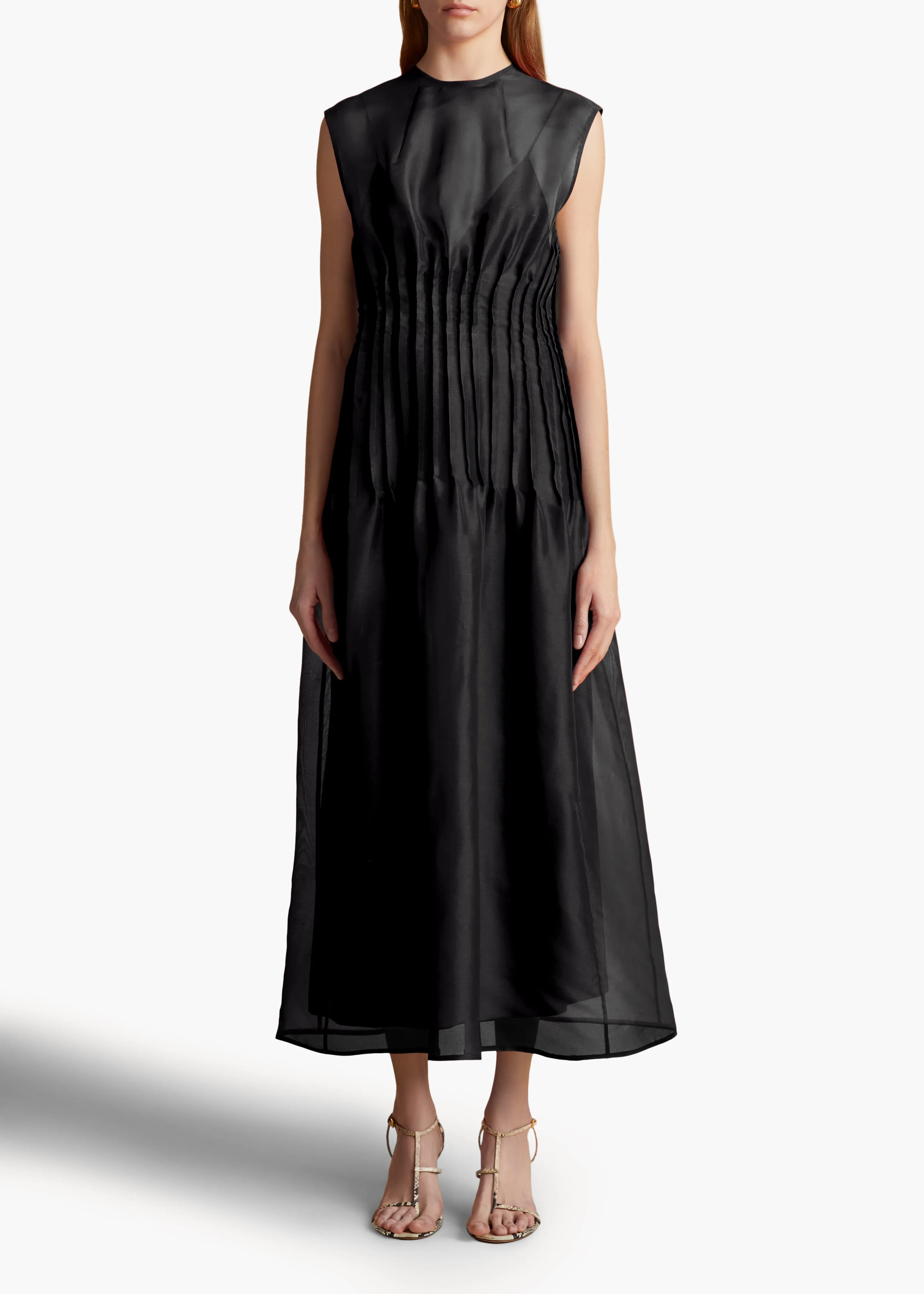 Wes Dress in Black