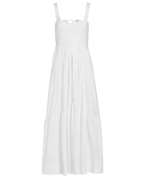 White Lily Dress