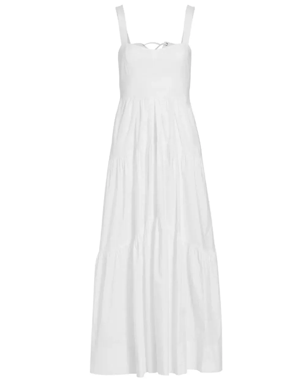 White Lily Dress