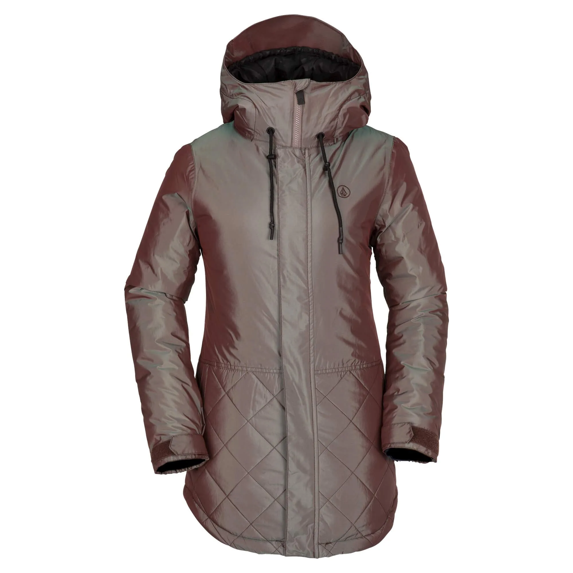 Winrose Insulated Snowboard Jacket - Womens