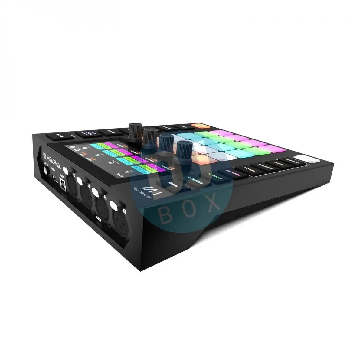 Wolfmix W1 MK2 DMX Lighting Controller