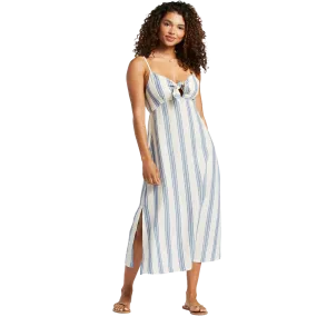 Women's Sweetest Step Stripe Dress