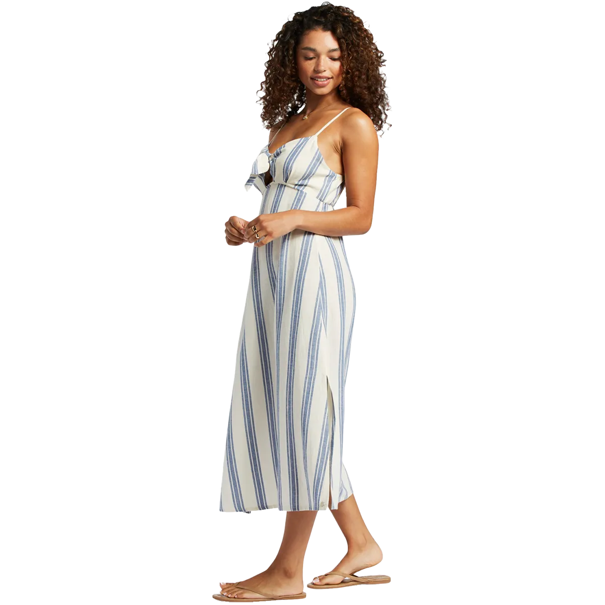 Women's Sweetest Step Stripe Dress