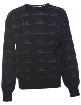 Wool Austin Reed Jumper - M