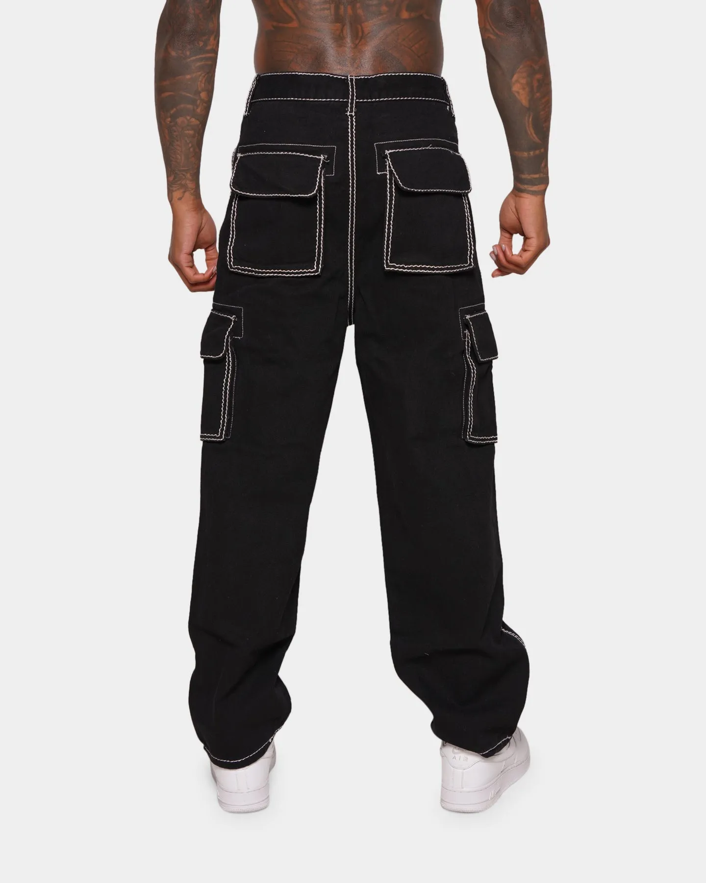 XXIII Makani Jeans Black