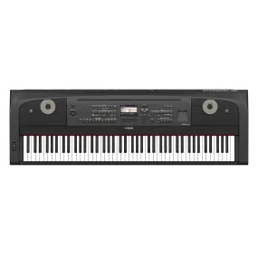 Yamaha DGX670 88-Key Portable Digital Grand Piano - Black