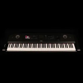 Yamaha DGX670B 88-key Arranger Piano - Black